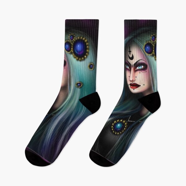 Item preview, Blue Lady designed and sold by DevaarimasenA.