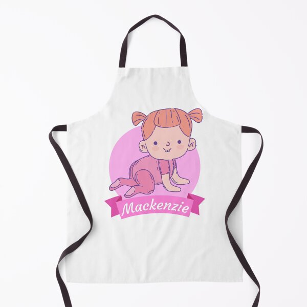 Item preview, Mackenzie Girl names for babies designed and sold by Piztees.
