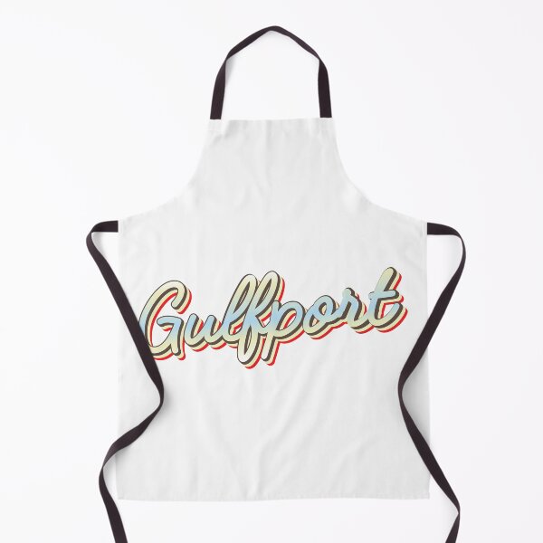 Item preview, Gulfport College Town Script 1 designed and sold by Lokalista.