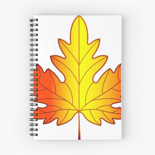 Item preview, Red maple leaf designed and sold by AlexanderZam.