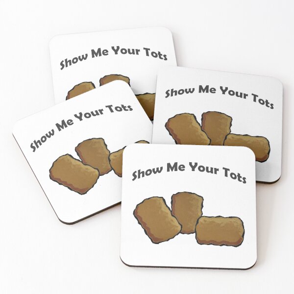 Item preview, Show Me Your Tots designed and sold by BrooklynGallery.