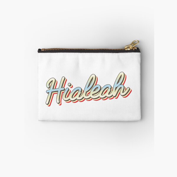 Item preview, Hialeah College Town Script 1 designed and sold by Lokalista.