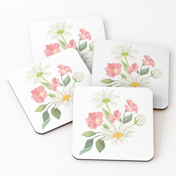 Item preview, Springtime Wild Flowers designed and sold by BitsndPieces.