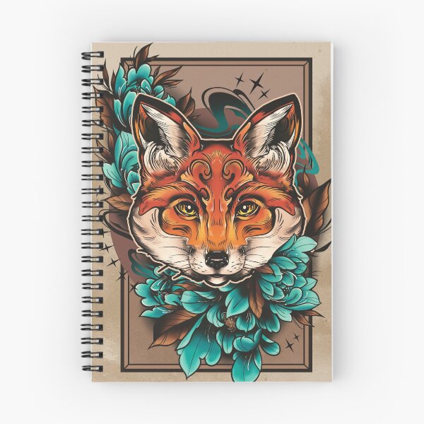 Item preview, Red Fox designed and sold by Peregrine  Jazmin.