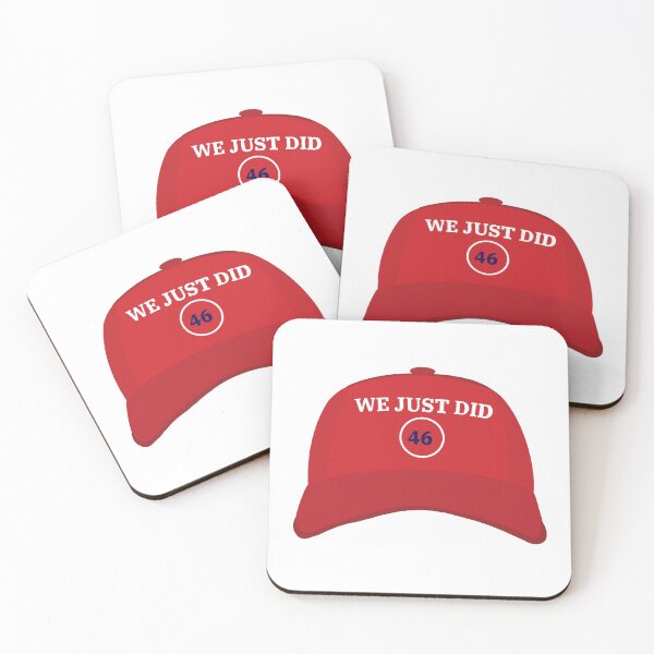 Item preview, Joe Biden “We Just Did” Hat designed and sold by GrellenDraws.