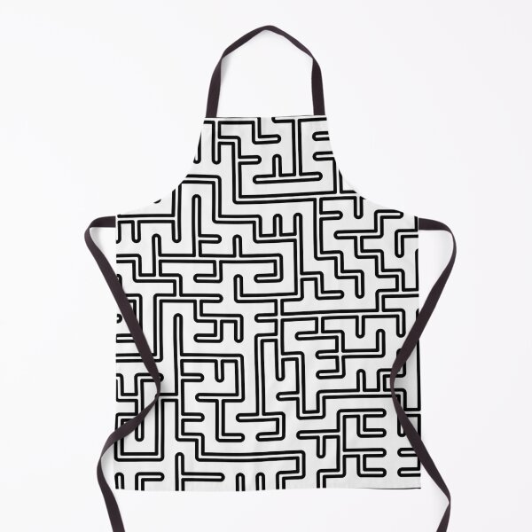 Item preview, Maze pattern designed and sold by AlexanderZam.