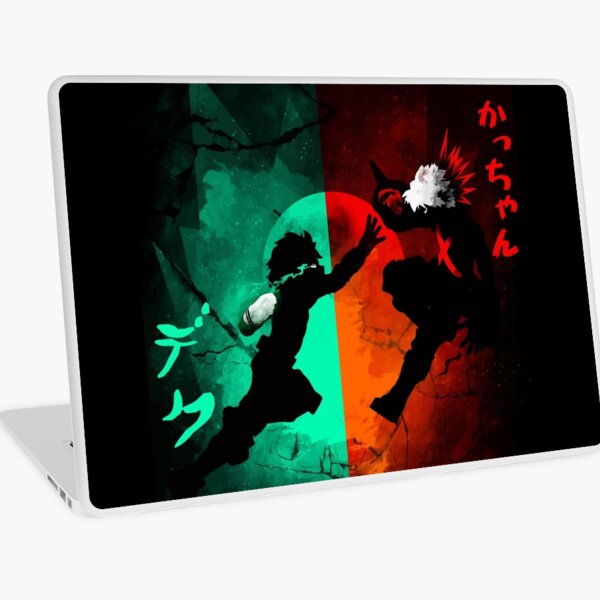 Midoriya Tech Accessories Redbubble - kurogiri boku no roblox