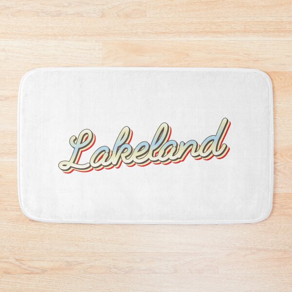 Item preview, Lakeland College Town Script 1 designed and sold by Lokalista.
