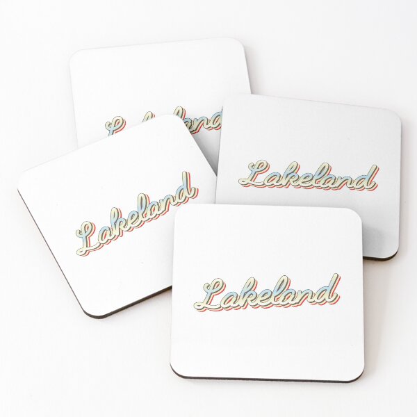 Item preview, Lakeland College Town Script 1 designed and sold by Lokalista.