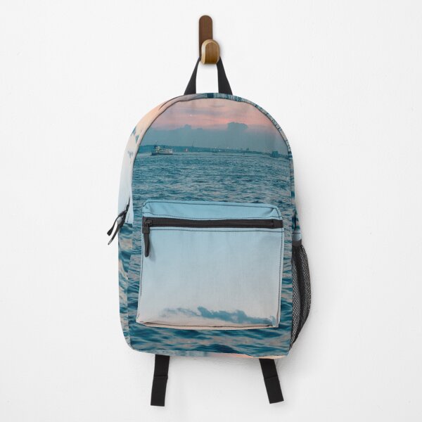 Item preview, Battery Park Sunset designed and sold by jonbilous.