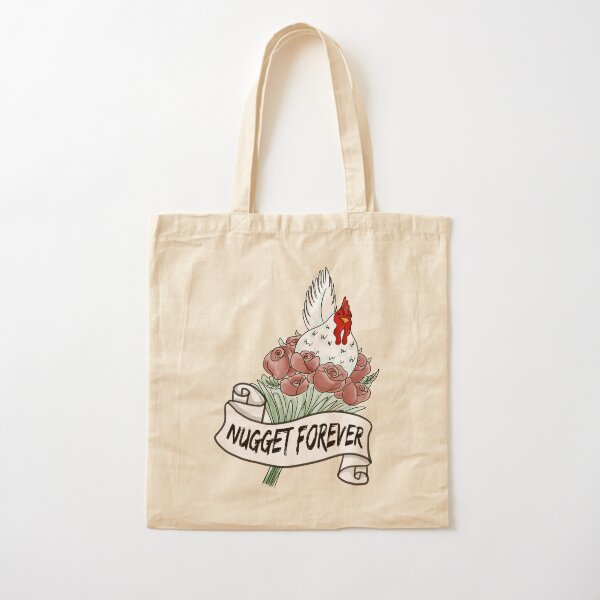 Nugget Bouquet Cotton Tote Bag