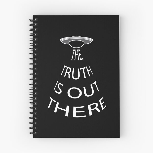 Item preview, The Truth is Out There (Black) designed and sold by lunanova.