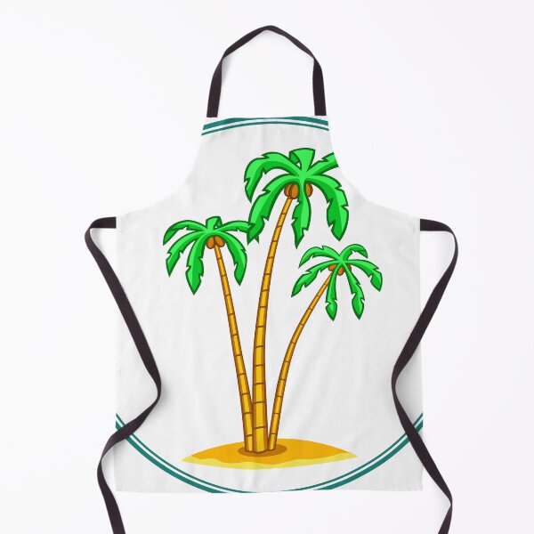 Item preview, Palm trees designed and sold by AlexanderZam.