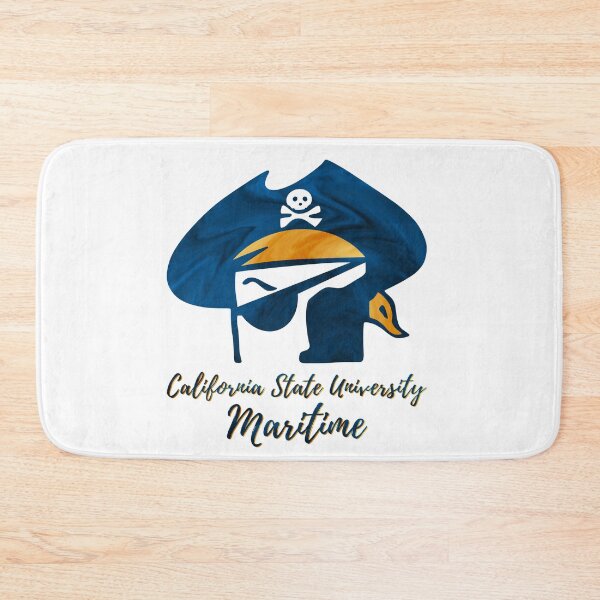 Item preview, California State University Maritime (2) designed and sold by ConceptualClub.