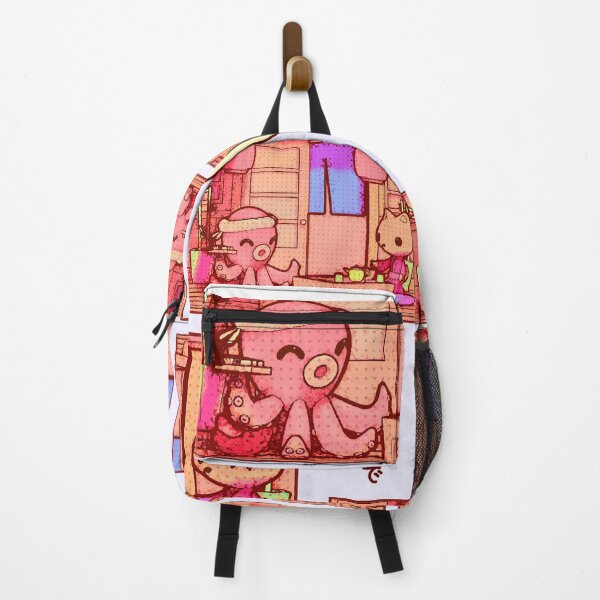 Item preview, cute japanese kawaii restaurant designed and sold by Walter Orlandi.