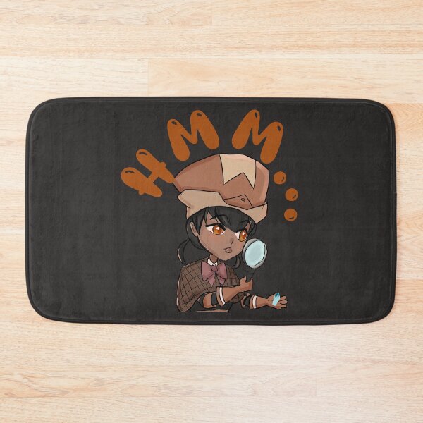 Item preview, Hmm... designed and sold by keriaartjourney.