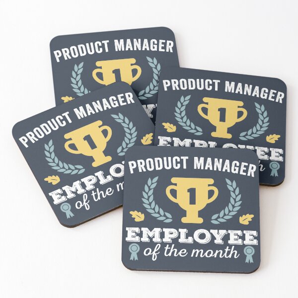 Artikelvorschau, Produktmanager-Mitarbeiter des Monats entworfen und verkauft von wingstar.