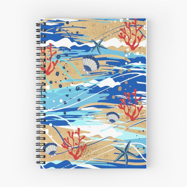 Item preview, Diseño abstracto de fantasía marea designed and sold by Niceprint42.