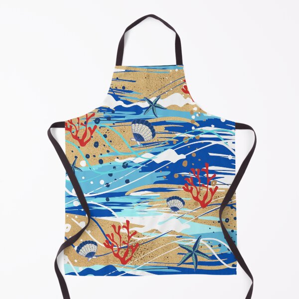 Item preview, Diseño abstracto de fantasía marea designed and sold by Niceprint42.