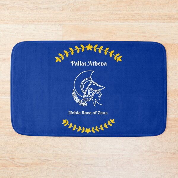 Item preview, Pallas Athena goddess of Zeus designed and sold by ClassicalGreece.