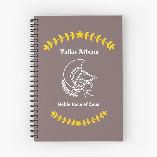 Item preview, Pallas Athena goddess of Zeus designed and sold by ClassicalGreece.