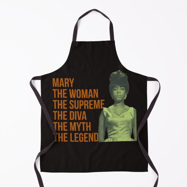 Item preview, Copy of Mary the woman the supreme the diva the myth the legend designed and sold by Mizems.