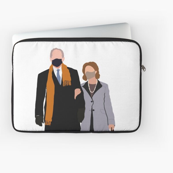 Item preview,  George + Laura Bush designed and sold by GrellenDraws.