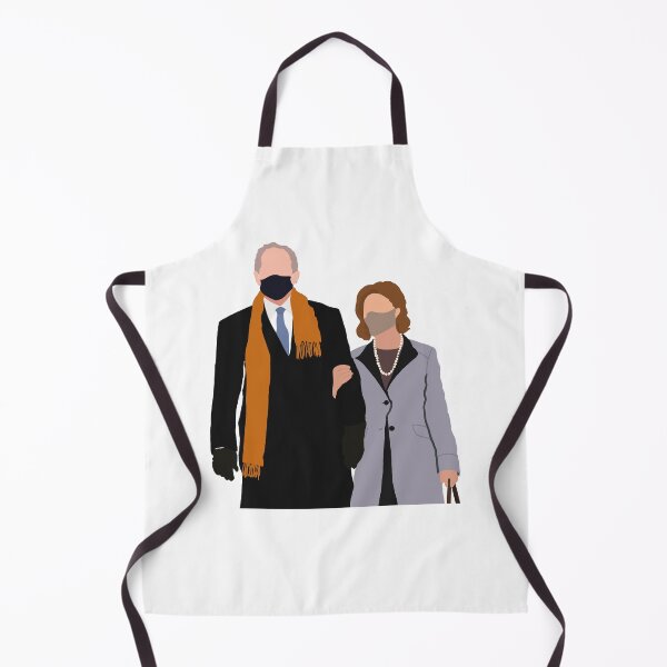 Item preview,  George + Laura Bush designed and sold by GrellenDraws.