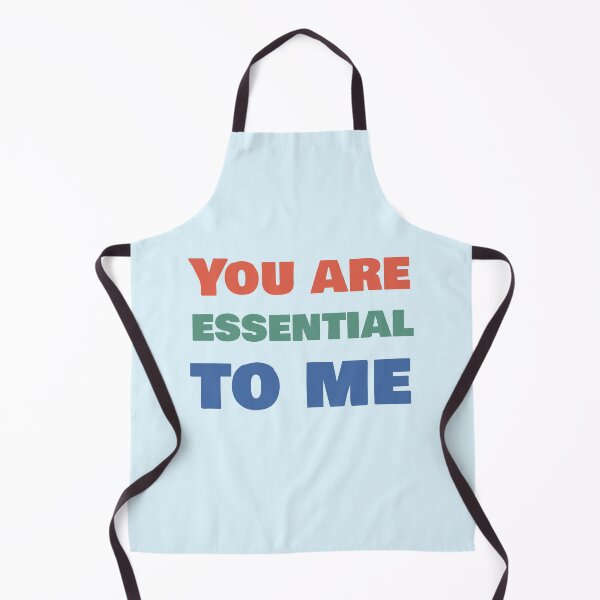 Item preview, You Are Essential To Me designed and sold by digoarpi.