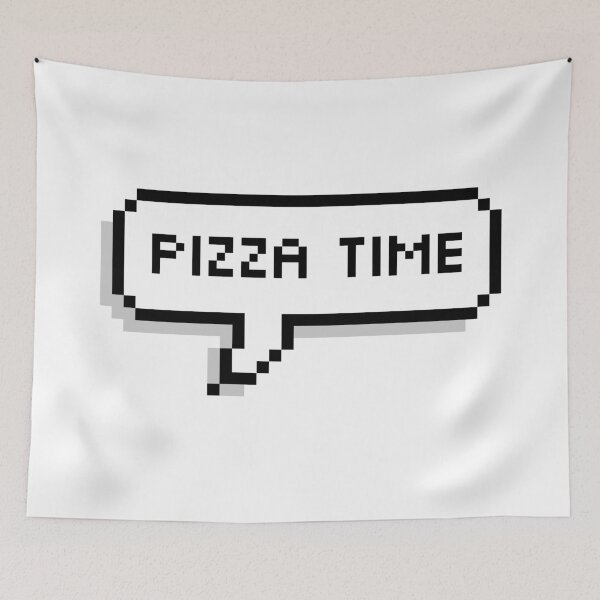Item preview, Pizza Time designed and sold by Lemon  Merch.