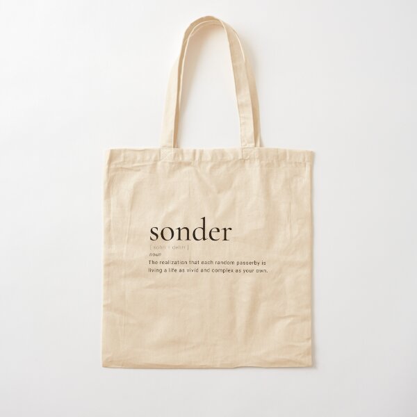 YOGII Shoulder Bag - Green - Text Printed/Motto
