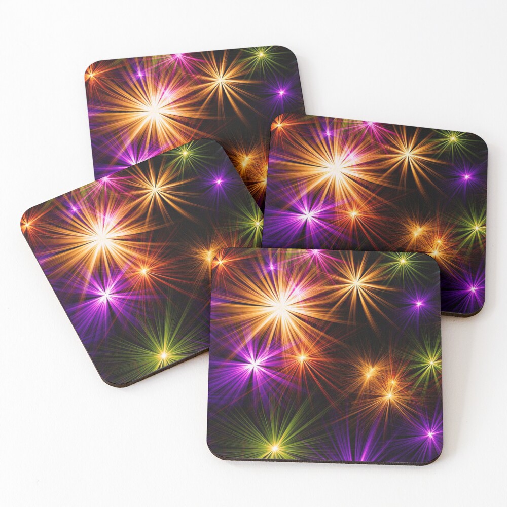 Item preview, Coasters (Set of 4) designed and sold by Rell1970.
