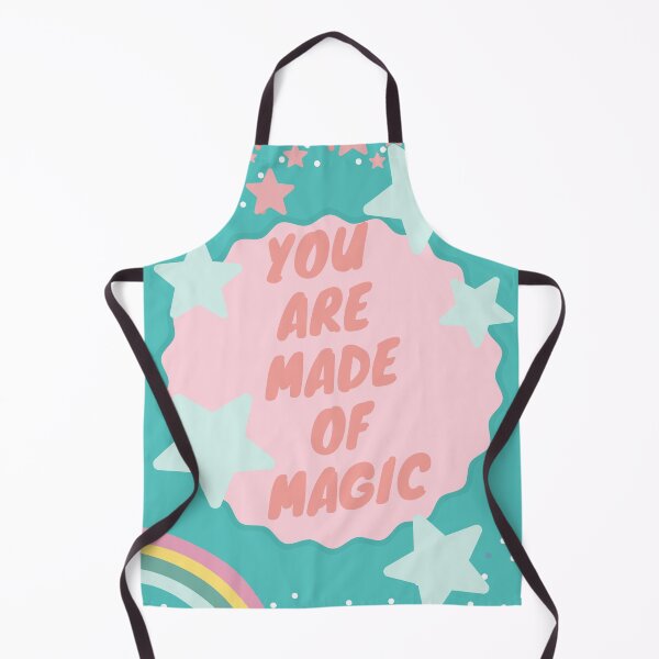 Item preview, You Are Made Of Magic designed and sold by Hollin Stafford.