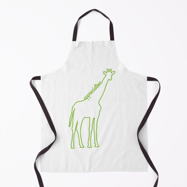 Item preview, A giraffe and a need: appreciation designed and sold by Euskadaz.