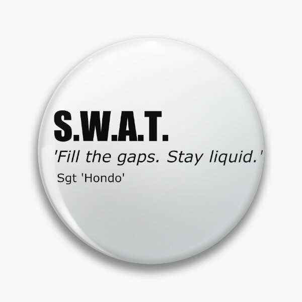 Item preview, SWAT designed and sold by GDMackenzie.