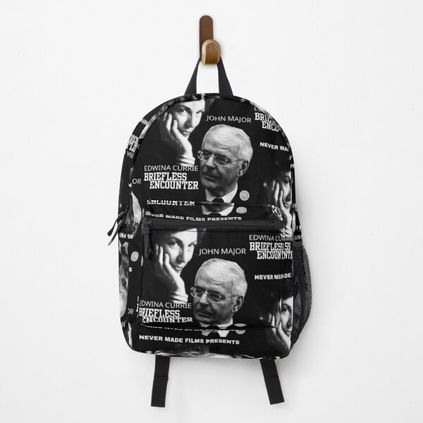 Item preview, John Major & Edwina Currie BRIEFLESS ENCOUNTER designed and sold by Bryan MELTON.