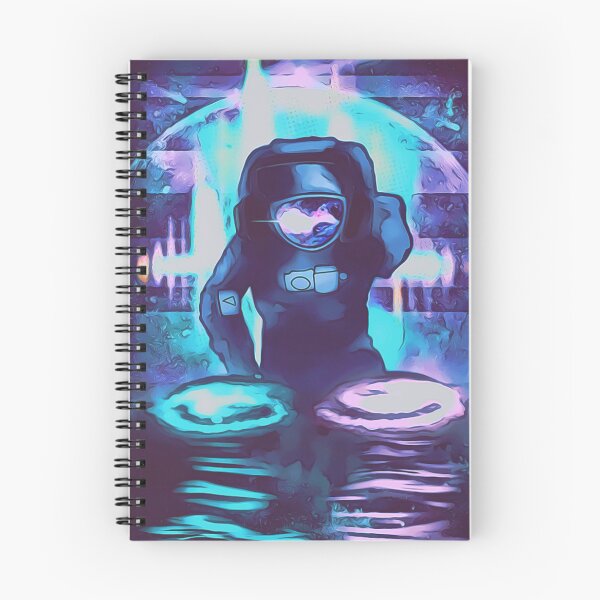 Item preview, Disc Jockey de creación designed and sold by TRAVELLING THE COSMOS.