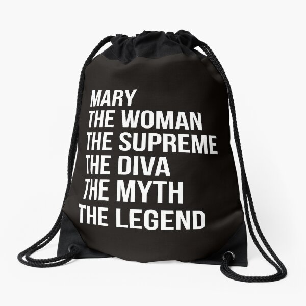 supreme drawstring bag