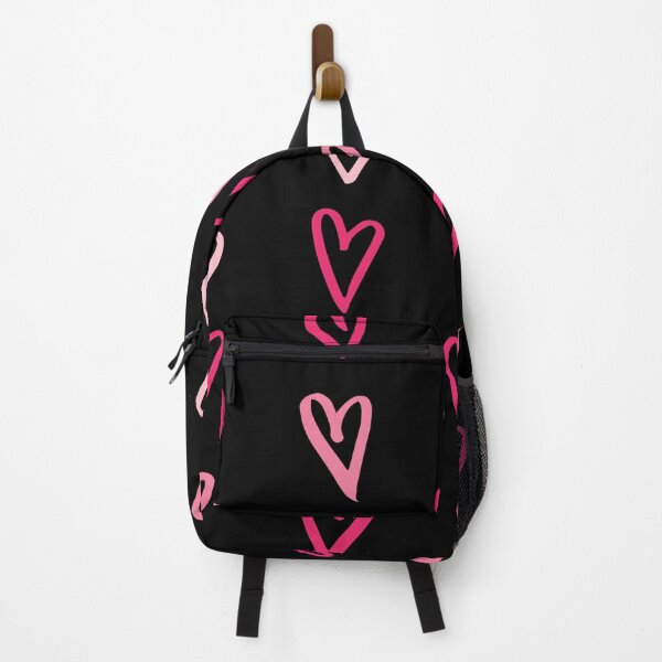 Item preview, PINK HEART PATTERNS designed and sold by Stylishboutique.