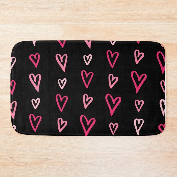 Item preview, PINK HEART PATTERNS designed and sold by Stylishboutique.