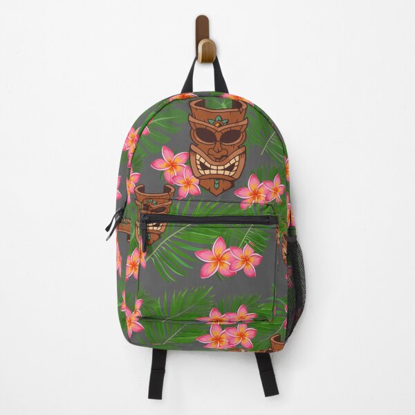 Item preview, Hawaiian Tiki Hibiscus flower designed and sold by Lorie Data.