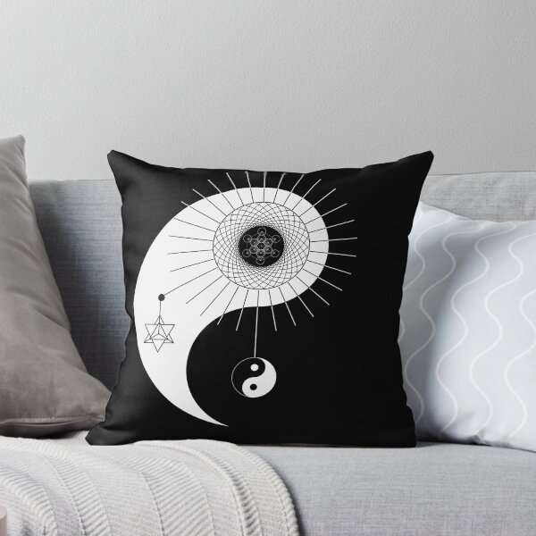 Item preview, Sacred geometry pattern. designed and sold by whosedream.