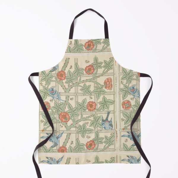 Item preview, William Morris Trellis William Morris British Design 1864 British Morris&Co  designed and sold by James-Fletcher.