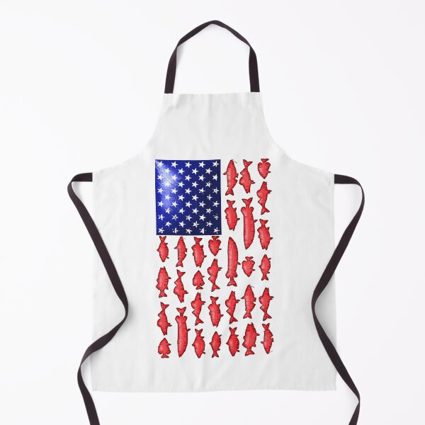 Item preview, Fish flag designed and sold by Wil2liam4 Designs.