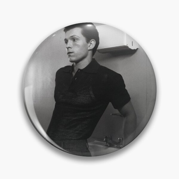 Item preview, Tom Holland Esquire designed and sold by Kaylee Kavanagh.