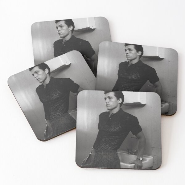 Item preview, Tom Holland Esquire designed and sold by Kaylee Kavanagh.