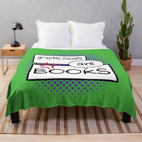 Item preview, Graphic Novels are Books designed and sold by YANovelDesigns.