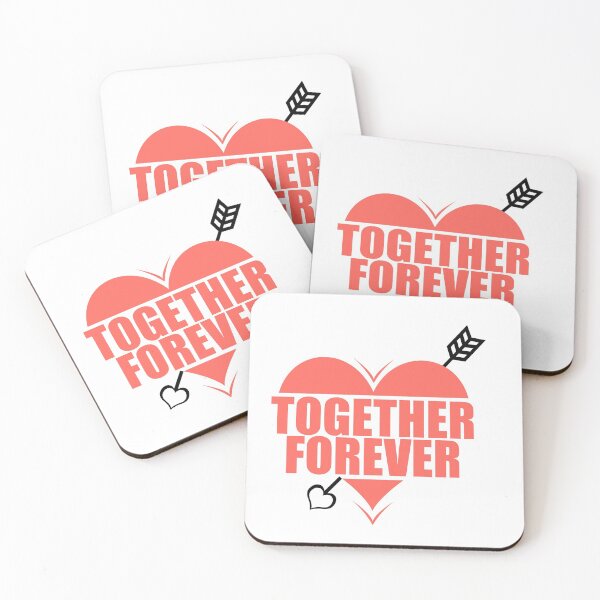 Item preview, Together Forever designed and sold by CarloDesignPlus.