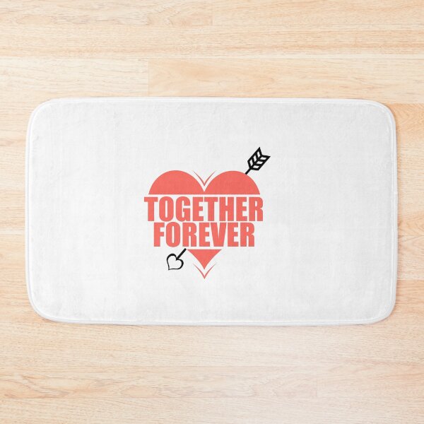 Item preview, Together Forever designed and sold by CarloDesignPlus.
