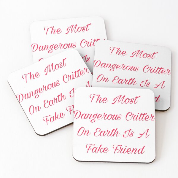 Item preview, Fake Friends is very dangerous.  designed and sold by C-Evolve.